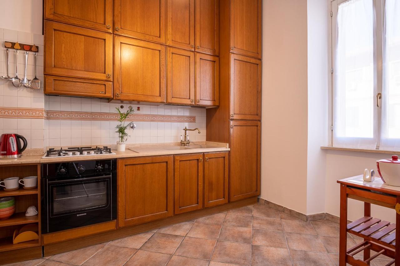 Cesare Apartment Vatican Museums Рим Екстер'єр фото